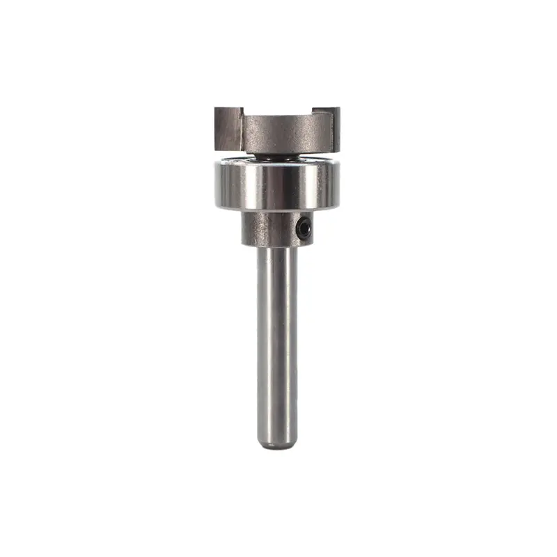 1/4″ Shank Template Pattern Bit — 3/4″ Cutting Depth, 1/4″ Cutting Length 1