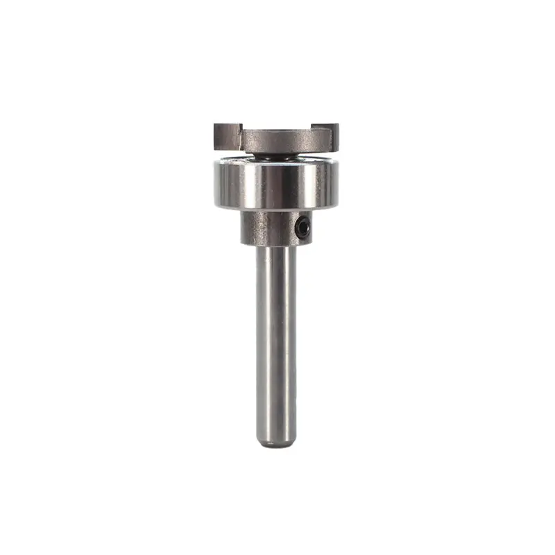 1/4″ Shank Template Pattern Bit — 3/4″ Cutting Depth, 1/8″ Cutting Length 1