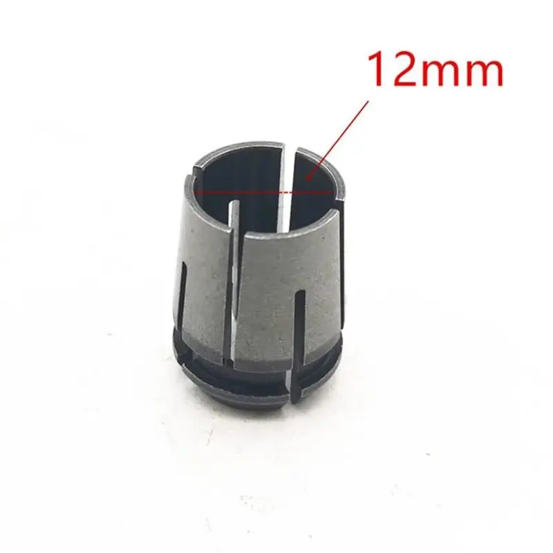 12Mm Router Collet For Vertical Milling Machines 1