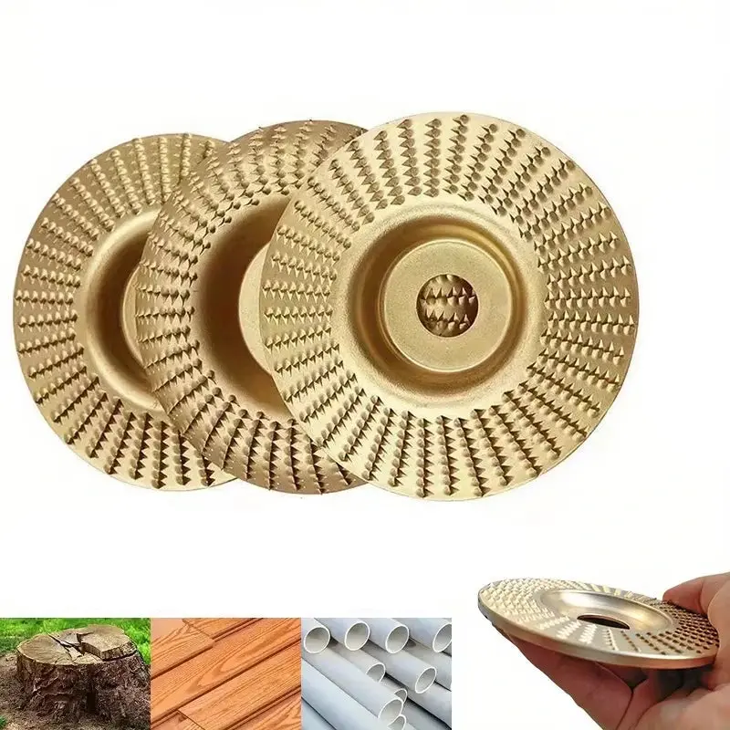22Mm Sculpting Grinding Disc – Fine Detail Work For Carving, Smoothing & Contouring 1