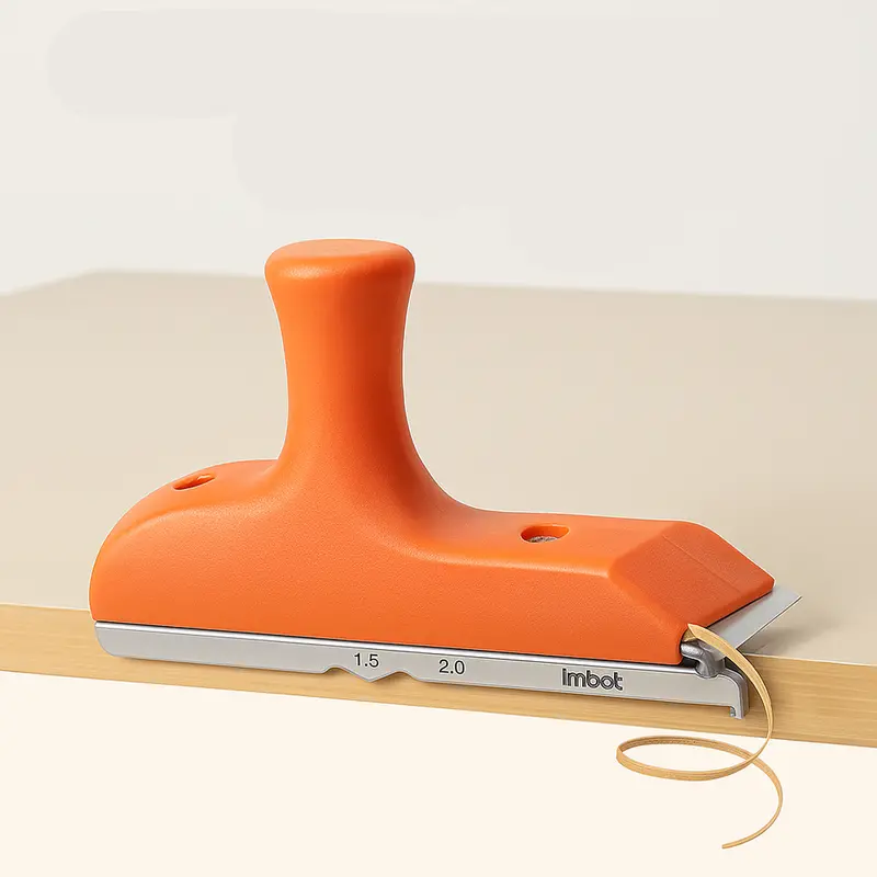 3-In-1 Edge Banding Refiner With R1.5Mm & R2Mm Chamfering Heads For Mdf 1