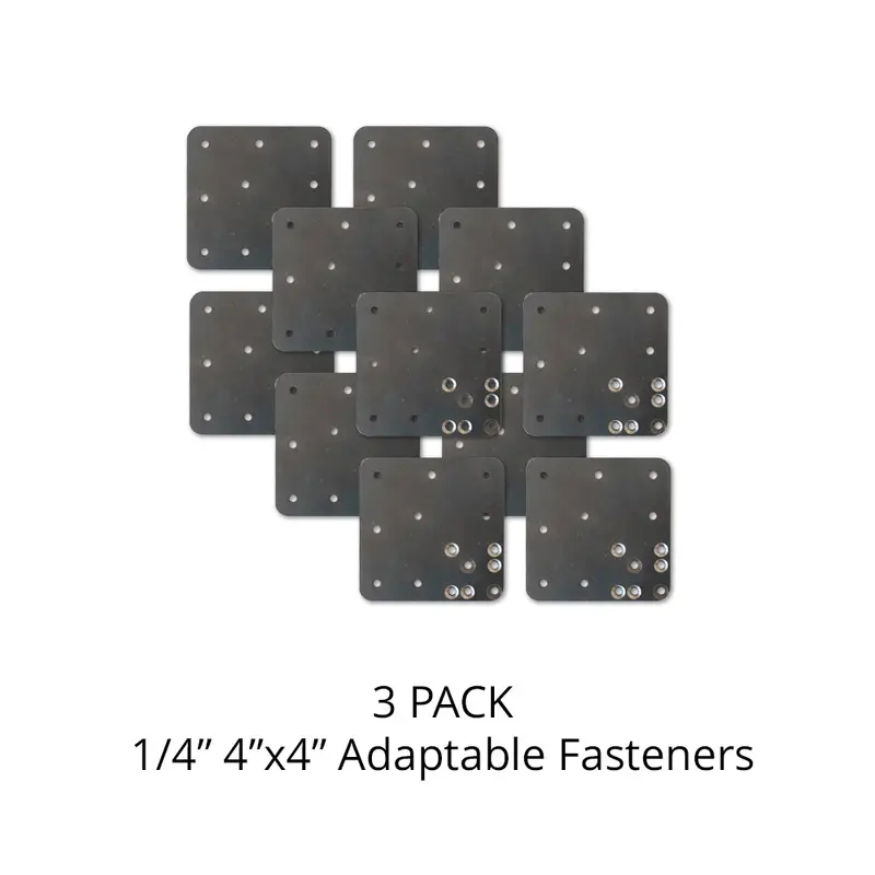 3-Pack Table Leg Tenon Fasteners™ 4