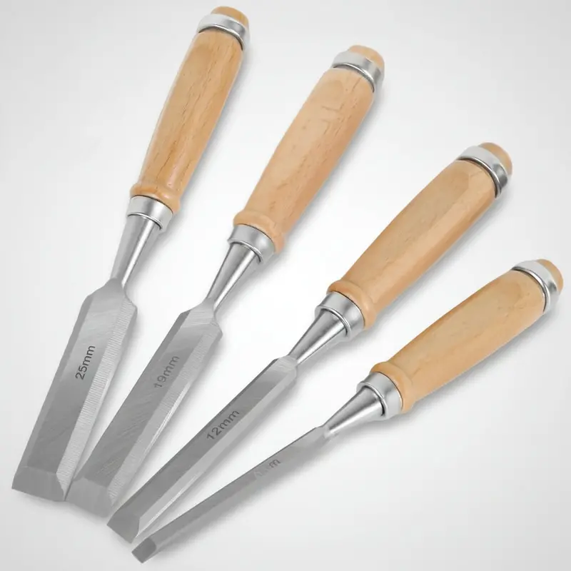 4-Piece Shaping Bit Set – Dagetools 1