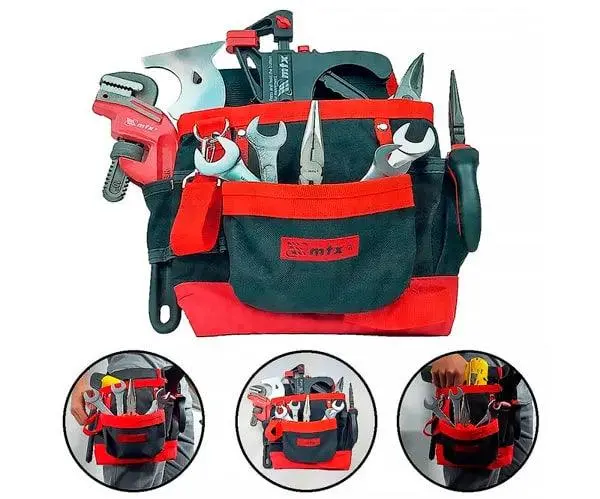 7-Pocket Tool Belt For Professionals – Bagmtx 1