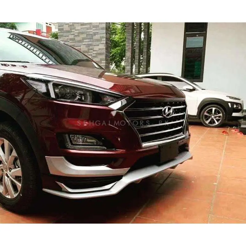 Aero-Style Body Kit For 2020–2024 Hyundai Tucson 1