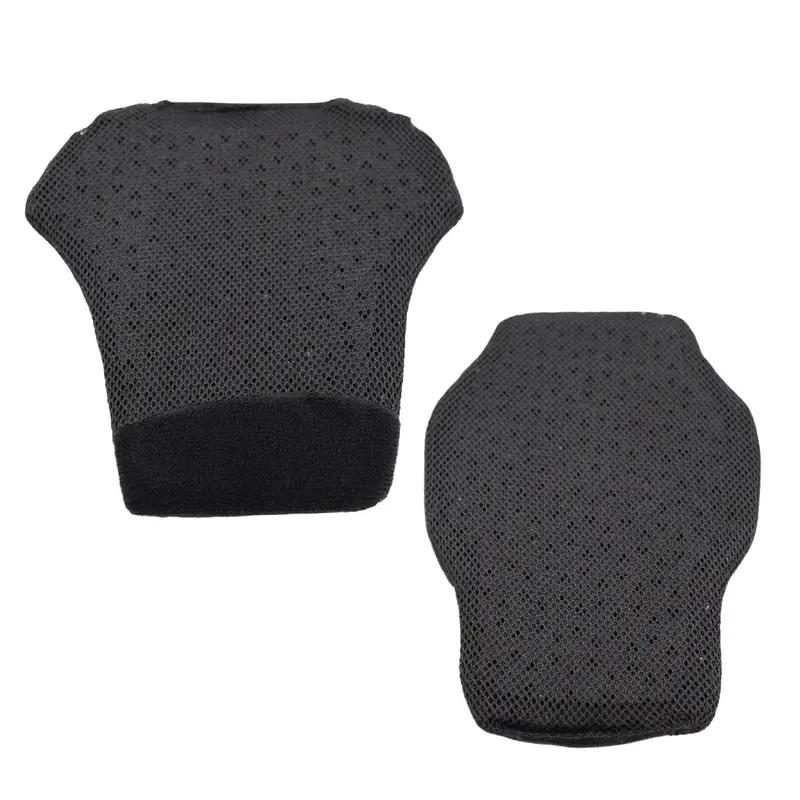Atlas Charger Peewee Ce Chest Pad Insert Kit (A1003-01-000) – Compact, Ce-Certified Protective Insert For Young Riders’ Off-Road & Motocross Use 1