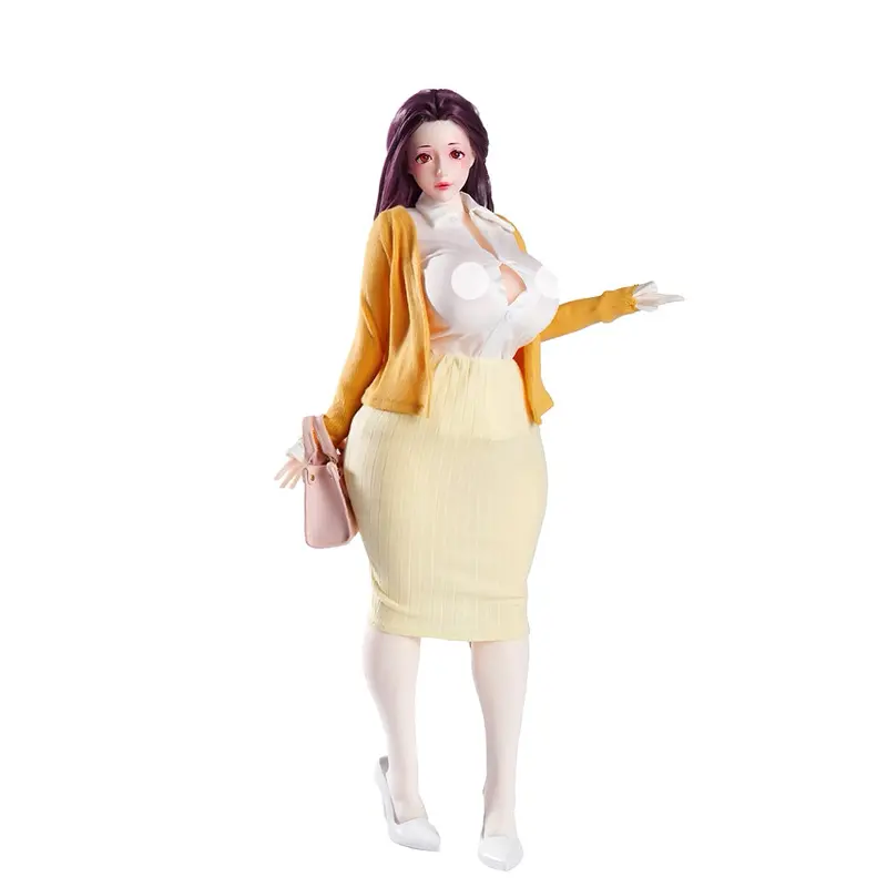 Aunt Niimi Keiko: Mature-Inspired Hentai Figure — Elegant And Alluring Presentation 1