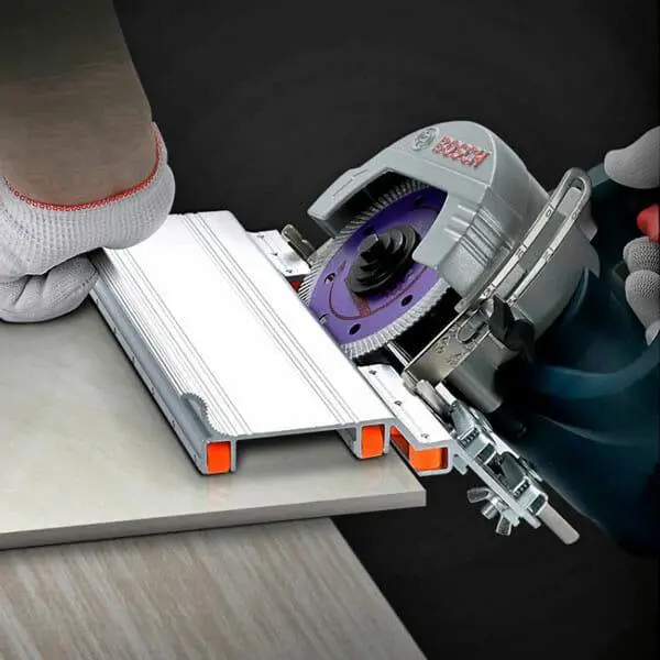 Basedisc45 Adjustable 45° Miter Cutting Base For Circular Saws 1