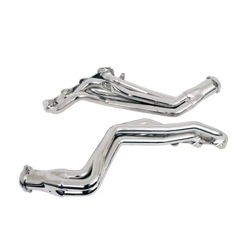 Bbk Titanium Ceramic Long-Tube Headers For 1999–2004 Ford Mustang Cobra & Mach 1 1
