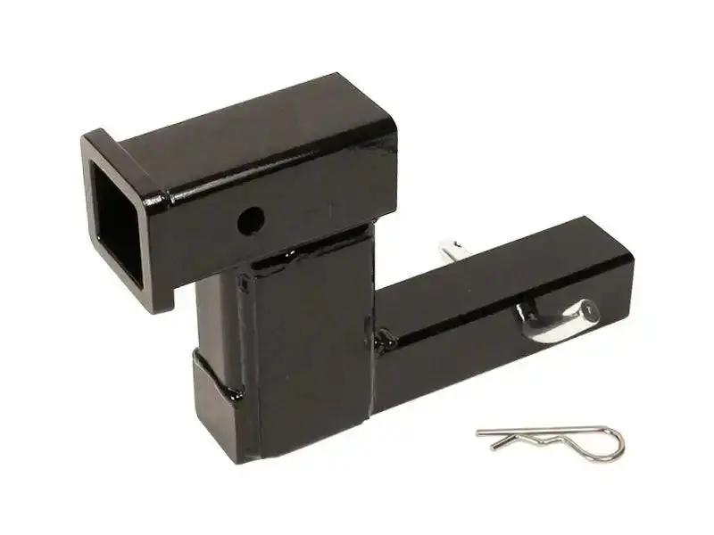 Blue Ox Bx88130 Hi-Lo Adjustable Trailer Hitch Receiver — 6-Inch Drop 1