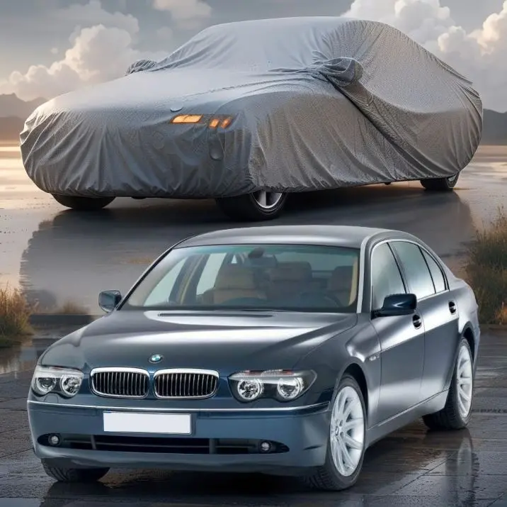 Bmw 7 Series Maximus Non-Woven Exterior Cover (2002–2009) – Heavy-Duty & Waterproof 1