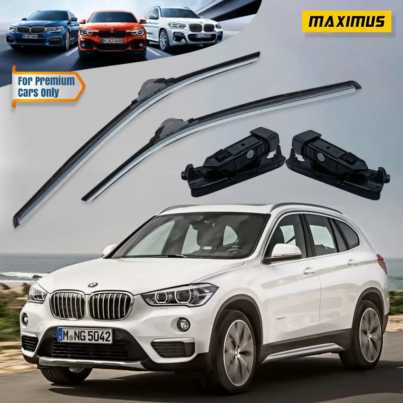 Bmw X1 F48/X2 G01 Silicone Wiper Blades (2016–2024) 1