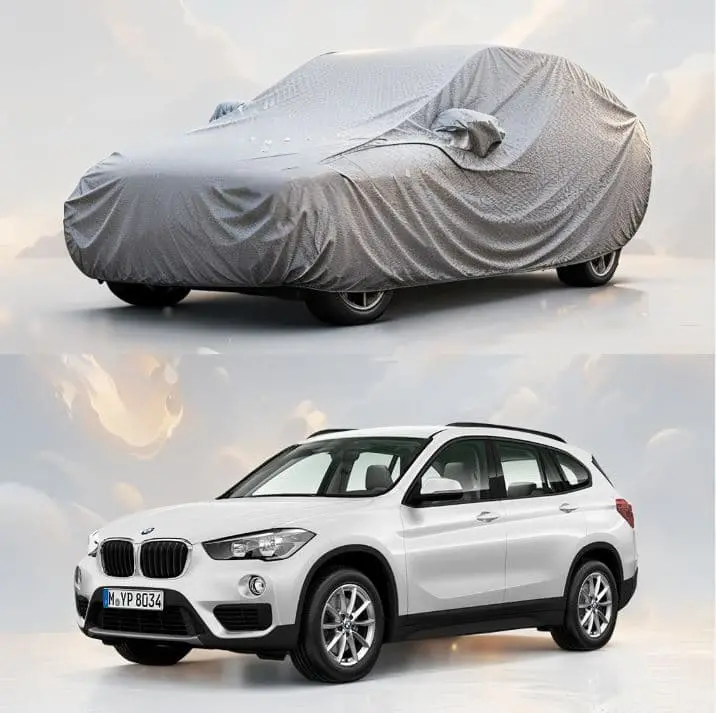 Bmw X1 Maximus Non-Woven Top Cover (2016–2019) – Weatherproof & Scratch-Proof 1