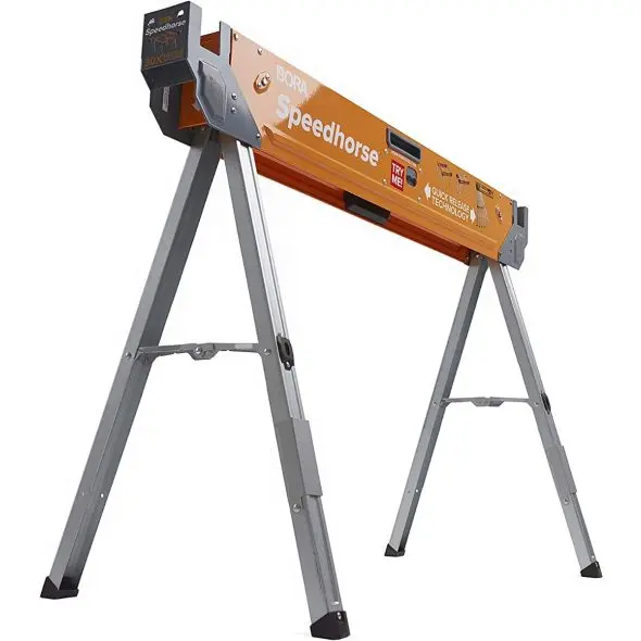 Bora Compact Speedhorse Work Support 1