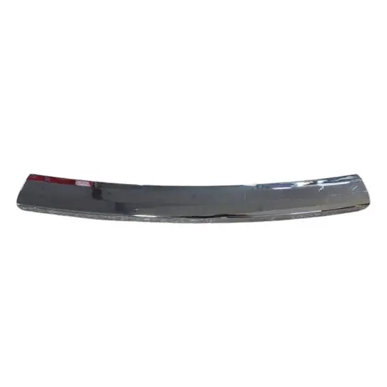 Chrome Accent Trim For Suzuki Alto Rear Bumper – Lower-Mid Section (2018–2025) 1