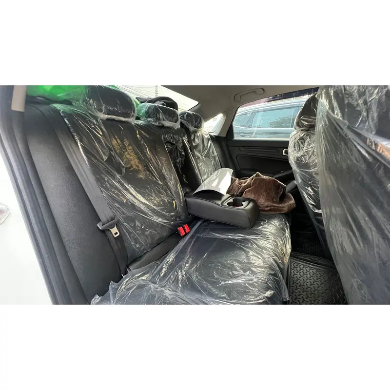 Clear Plastic Seat Covers – Protective Packaging For Hatchbacks & Sedans 1