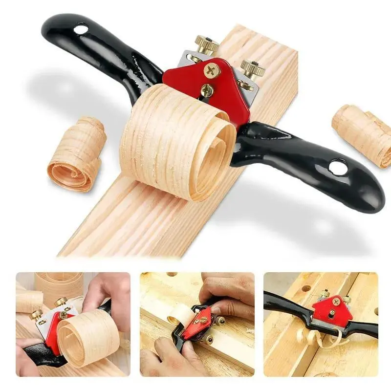 Compact Handheld Mini Planer – Handplaner 1