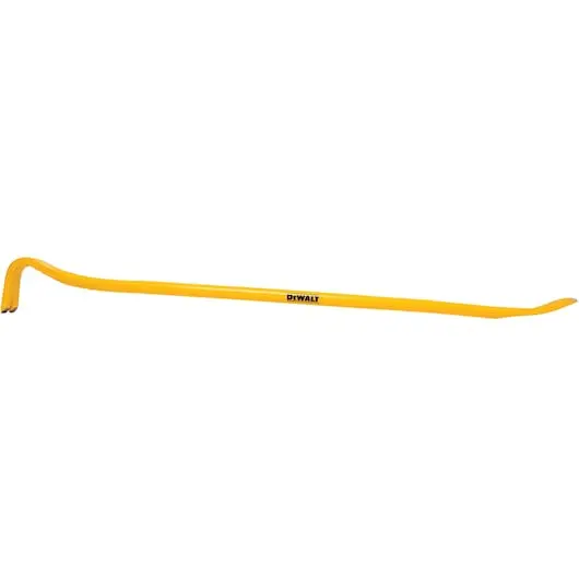 Dewalt 1050 Mm (42 In) Wrecking Bar – For Demolition & Prising Applications 1