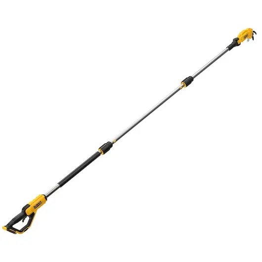 Dewalt 18V Xr Cordless Pole Pruner – 5.0Ah Battery Kit With Extended Reach – Dcmpp569P1-Xe 1