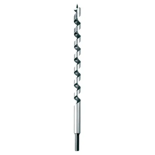 Dewalt 22Mm Auger Bit For Deep Wood Boring – 380Mm Total, 280Mm Working Length – Dt4645-Qz 1