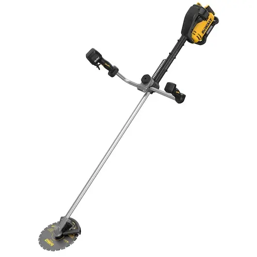 Dewalt 54V Xr Flexvolt Forestry Clearing Saw – 25Cm Bar, Bullhorn Handle, Brushless Motor, Bare Unit – Dcmbc723N-Xe 1