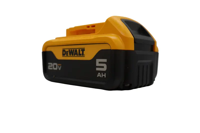 Dewalt Dcb205C 20V Max 5Ah Lithium-Ion Battery & Charger Kit 2