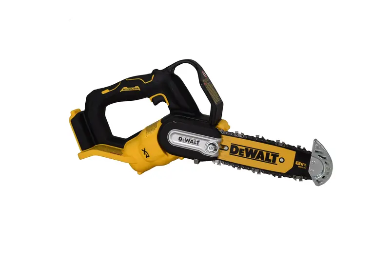 Dewalt Dccs623B 20V Max Cordless 8" Pruning Chainsaw – Professional Brushless Chain Saw For Yard & Tree Care (Tool Only) 1