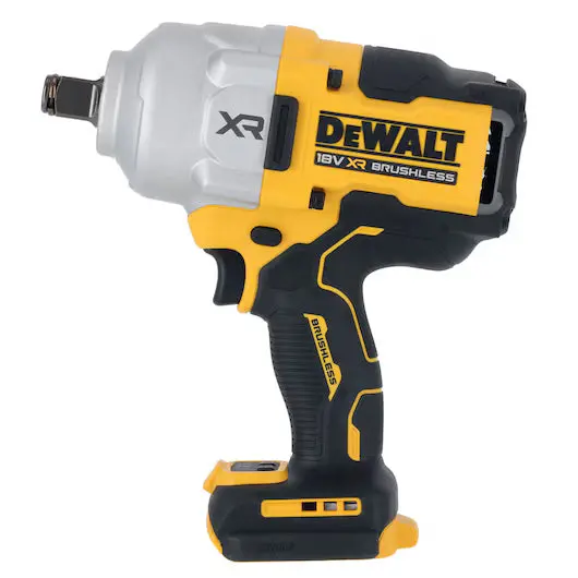 Dewalt Dcf964N-Xj 18V Xr Brushless 3/4" Hog Ring Heavy-Duty Impact Wrench (Bare Tool) 1