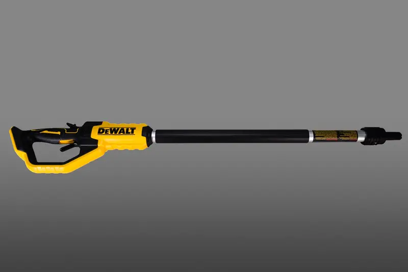 Dewalt Dcps620B 20V Max Xr Pole Saw – 15-Foot Reach, Tool-Only Cordless Pruning Solution 1