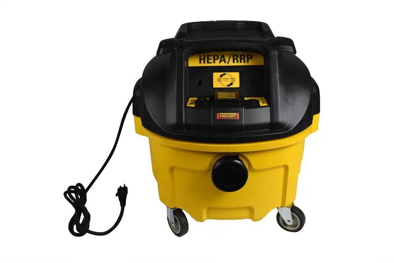 Dewalt Dwv010 8-Gallon Hepa Dust Extractor With Auto Filter Cleaning 1