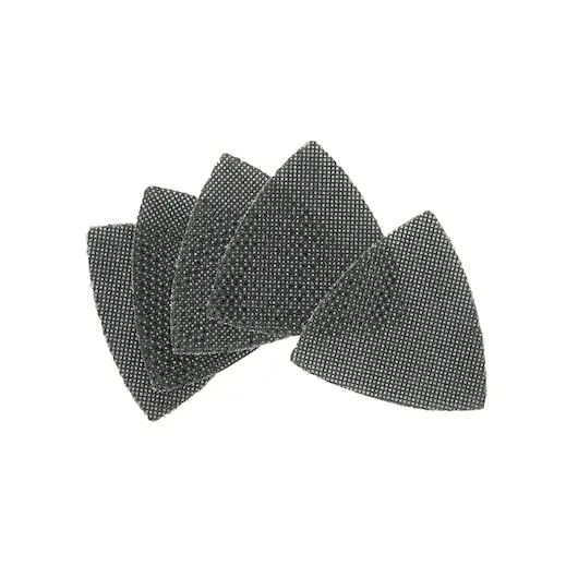 Dewalt Extreme Abrasive Mesh Detailing Sheets – 240 Grit, 5-Pack – Dtm3095-Qz 1