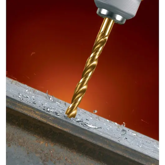 Dewalt Hss-G Extreme 2 Metal Drill Bit, 10Mm (Dt5056-Qz) 1