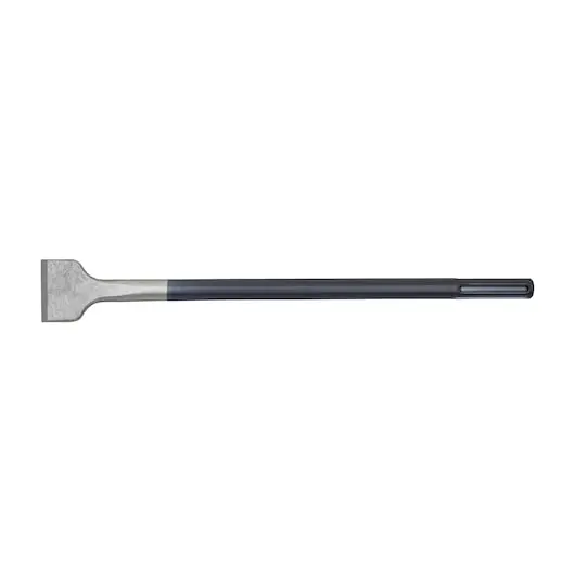 Dewalt Sds-Max Xlr Flat Chisel – 50Mm Width, 400Mm Length For Demolition – Dt6818-Qz 1
