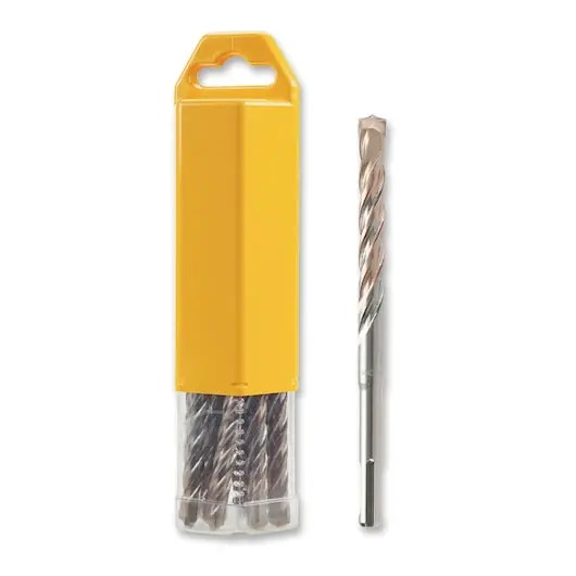 Dewalt Sds-Plus Extreme 10Mm Rotary Hammer Bit – 160Mm Total, 100Mm Working, 2-Cutter – Dt9834-Qz 1