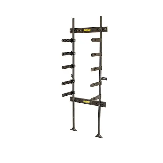 Dewalt Toughsystem Workshop Wall-Mount Racking Kit – Dwst1-75694 1