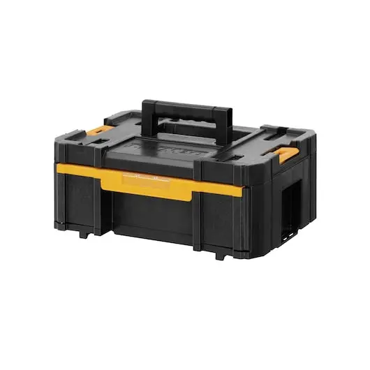 Dewalt Tstak Iii Single-Drawer Portable Toolbox – Dwst1-70705 1