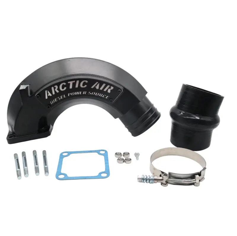 Diesel Power Source 5.9L 24V Cummins Intake Horn – Oem-Direct Fit Air Tube For 1998–2002 Dodge Ram 2Nd Gen 1