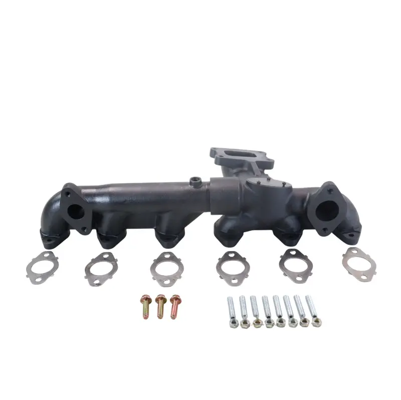 Diesel Power Source 5G Exhaust Manifold For 2019–2024 Ram 6.7L Cummins – Bolt-On High-Flow Cast Iron Upgrade (Replaces Oem 5450589 / 708776At) 1