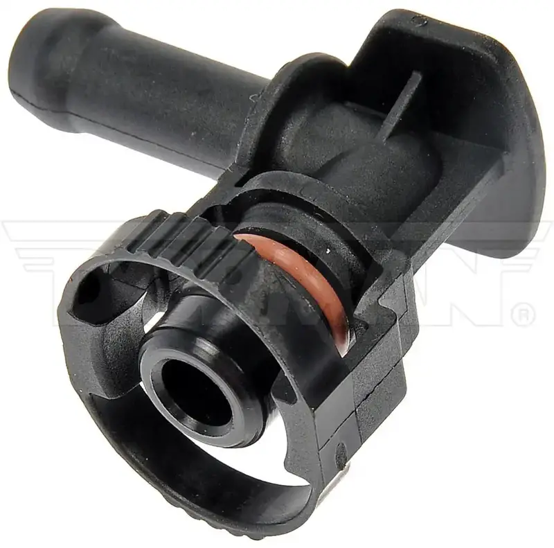 Dorman 800-048 Secondary Air Injection Pipe Connector – 1.24" Length Oe-Style Nylon Fitting 1