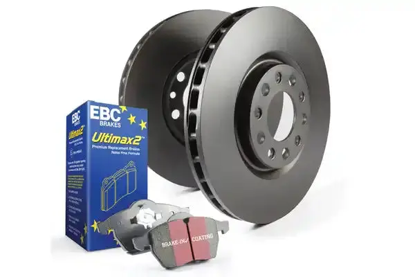 Ebc S1Kf1844 High-Friction Ceramic Brake Pads – Enhanced Stopping Power & Reduced Fade 1