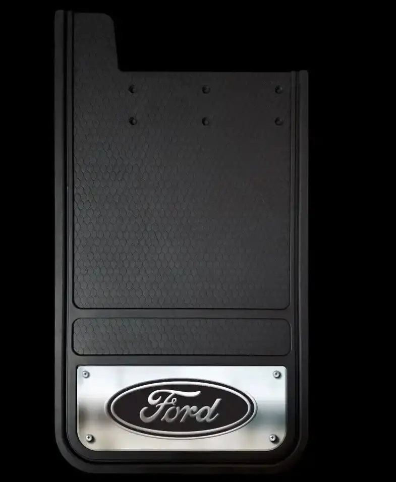 Ford Heavy-Duty Rear Mud Flap – 12" X 23" All-Terrain Protection 1