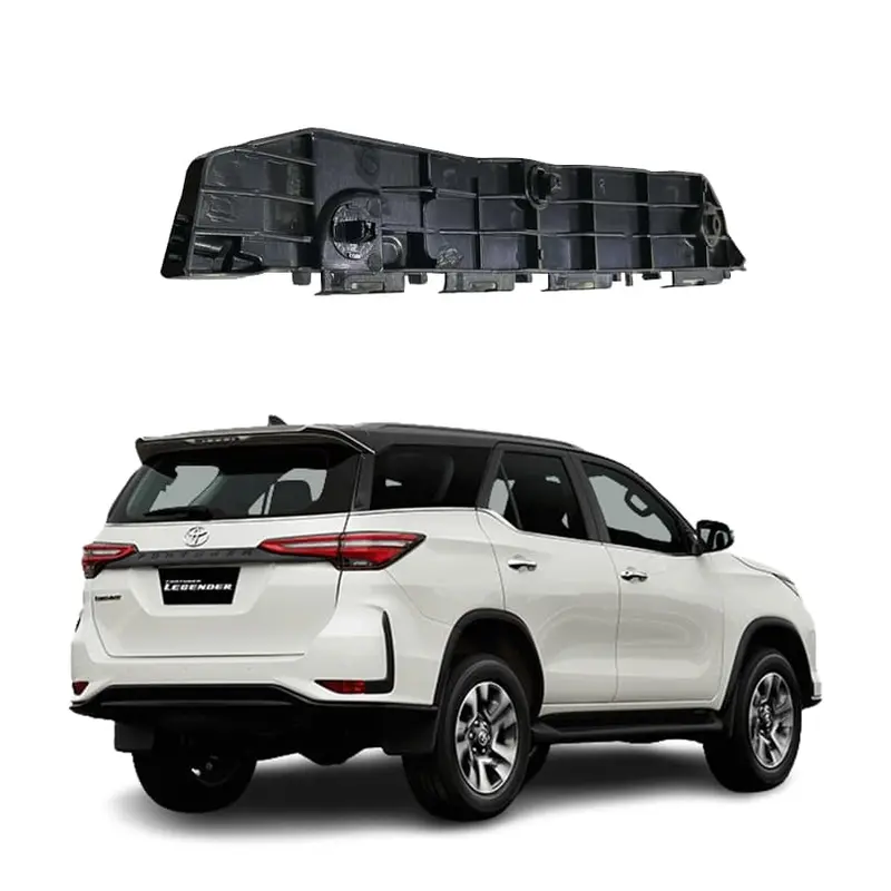 Front Bumper Spacer Kit For Toyota Fortuner Legender (2016–2024) – Pair 1