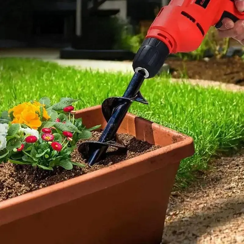 Gardening Auger Bit For Drill Drivers – Drillspiral 1