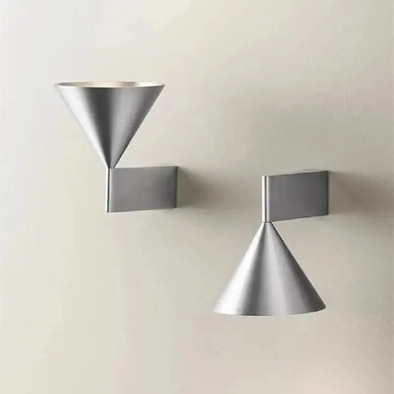 Geometric Minimalist Led Wall Sconce – Modern Wall Lighting 1