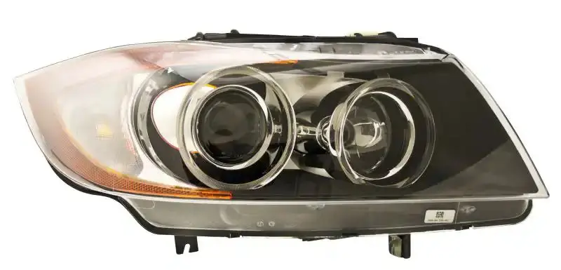 Hella 354687061 Replacement Headlight Assembly 1