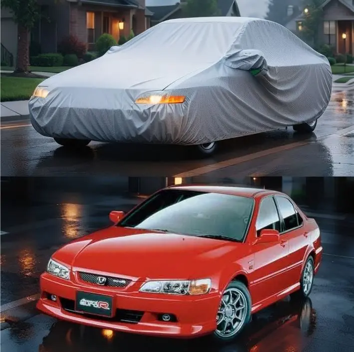 Honda Accord Maximus Classic Car Cover (1997–2002) – Lightweight Protection 1