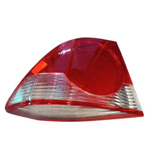 Honda Civic 2006–2012 Rear Lamp Lens Cover – Left-Side Replacement 1