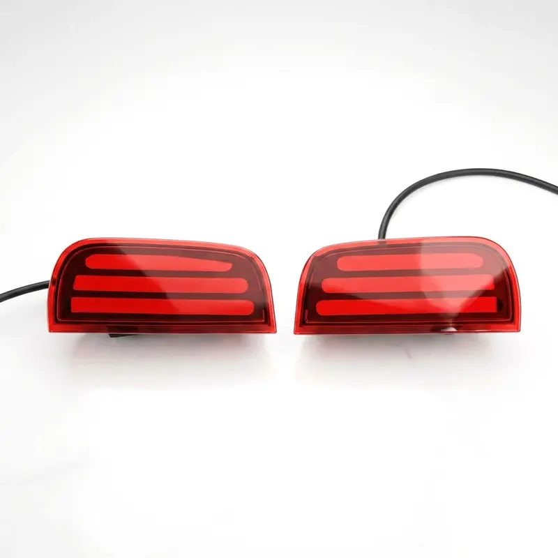 Honda Civic Rear Reflector Brake Lamp – Design B (Bl-098, 2016–2021) 1