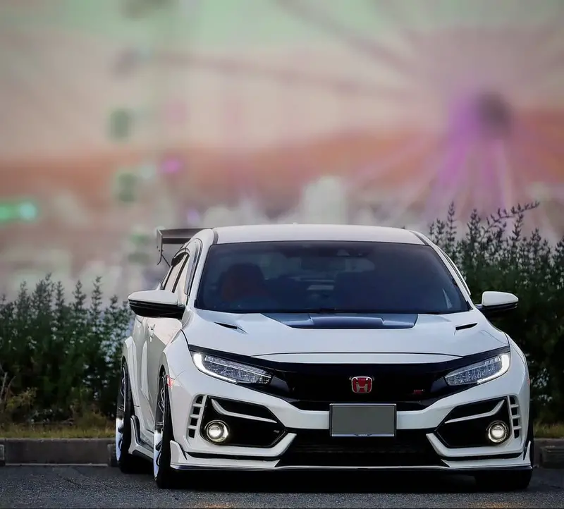 Honda Civic Type R Mugen Body Kit – Aerodynamic Styling Package (2016–2021) 1