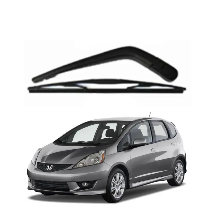 Honda Fit Rear Windshield Silicone Wiper Blade (2009 Model) 1